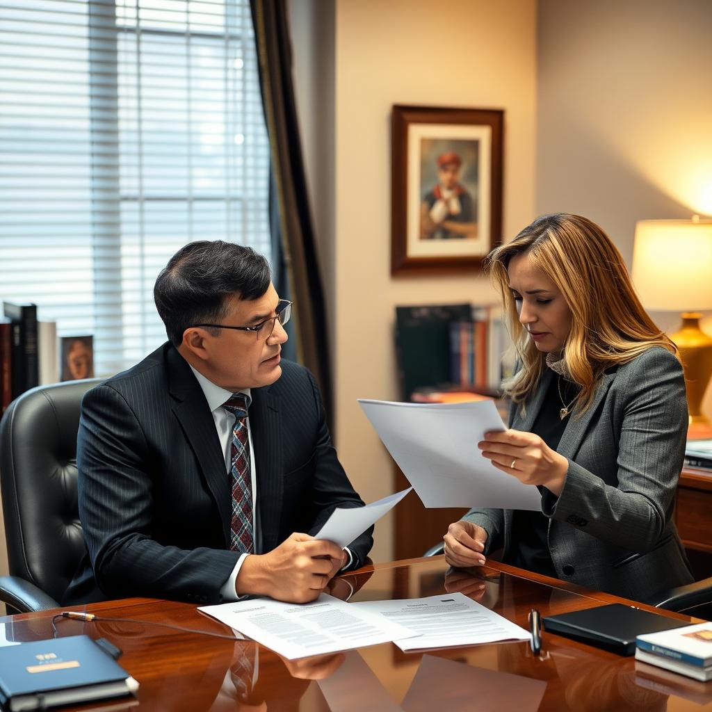 Sex Crimes Lawyer Kent County