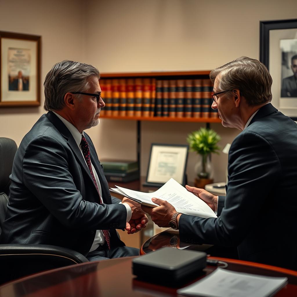 Sex Crimes Lawyer Montgomery County