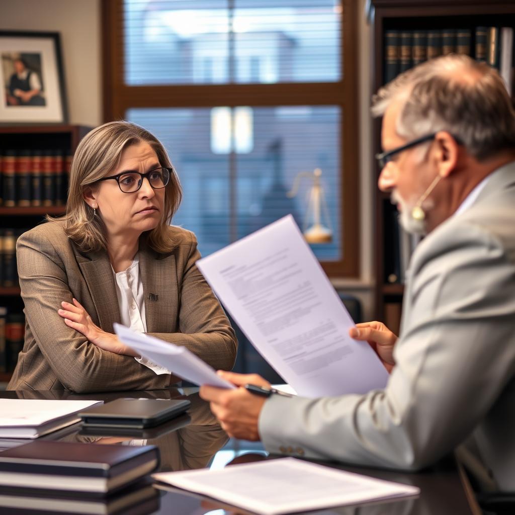 Sex Crimes Lawyer Prince Georges County