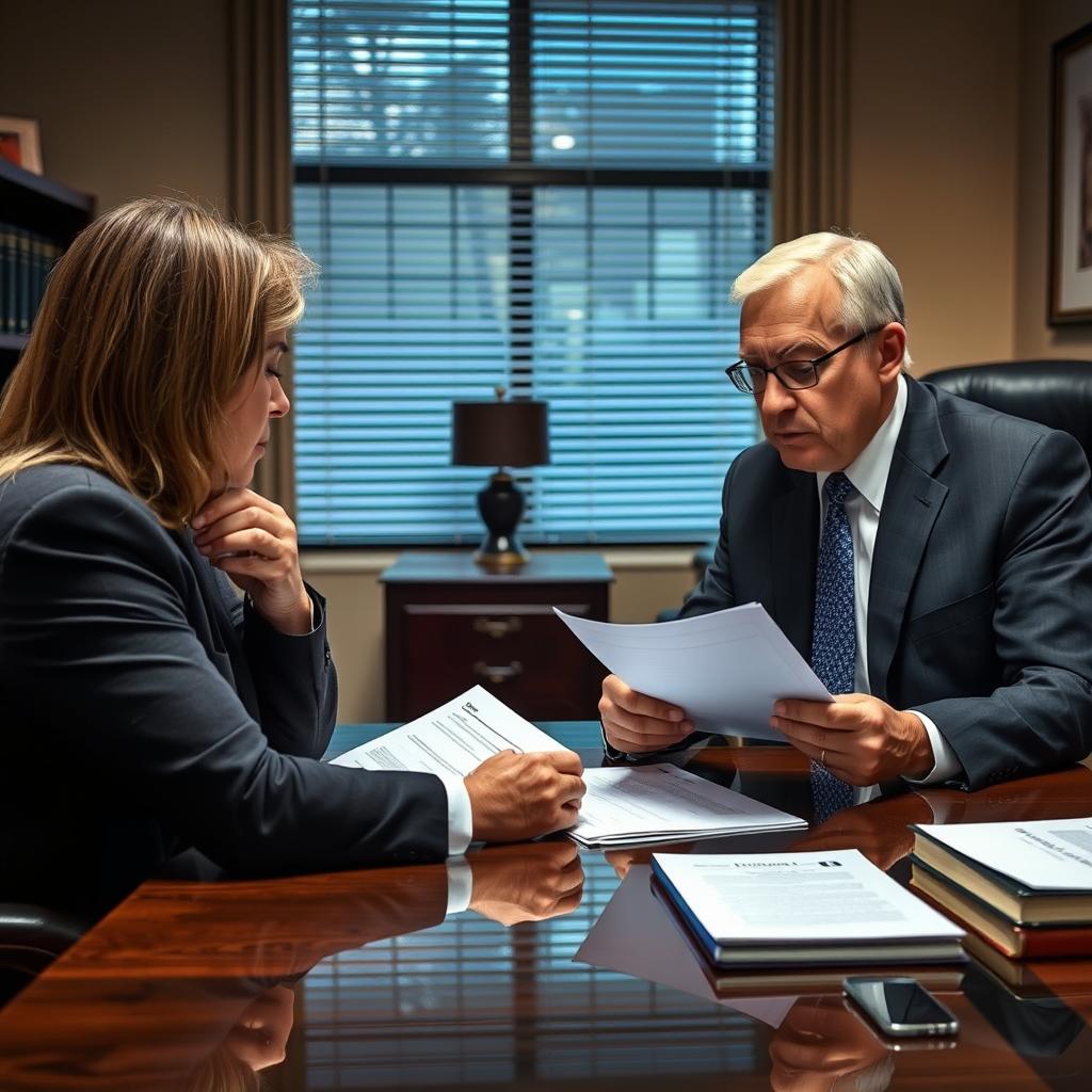 Sex Crimes Lawyer Rockville