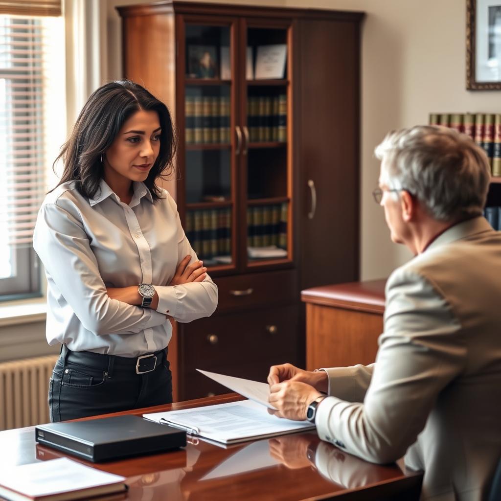 Sex Crimes Lawyer Salisbury