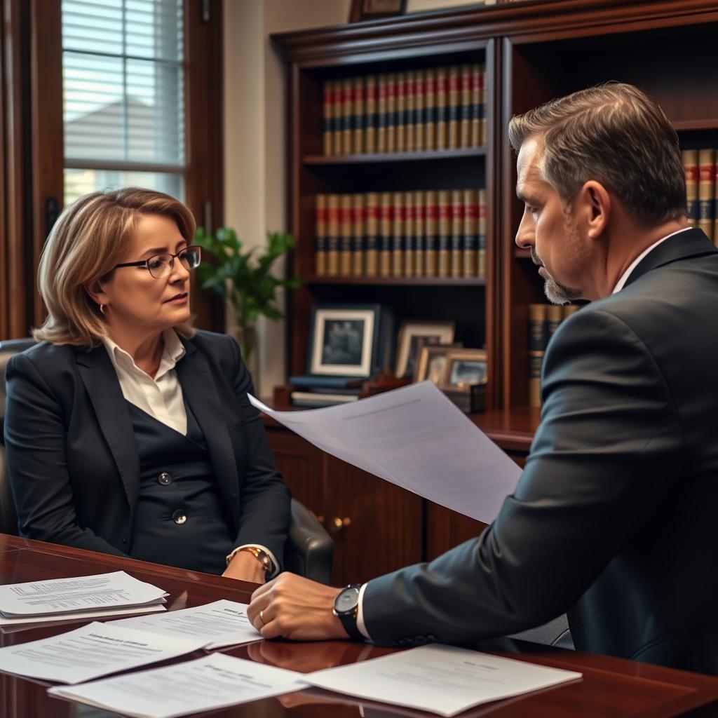 Sex Crimes Lawyer St Marys County