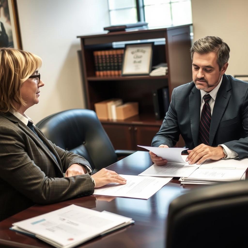 Sex Crimes Lawyer Talbot County