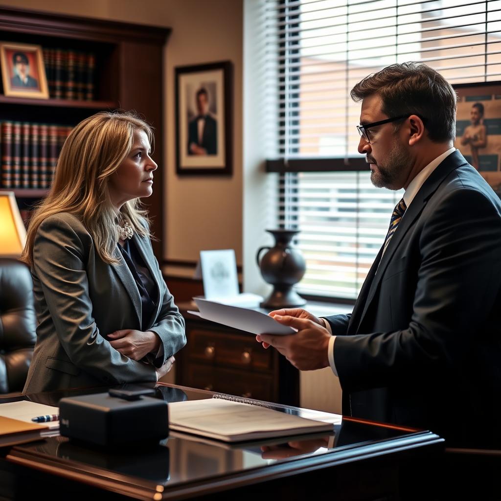 Sex Crimes Lawyer Washington County