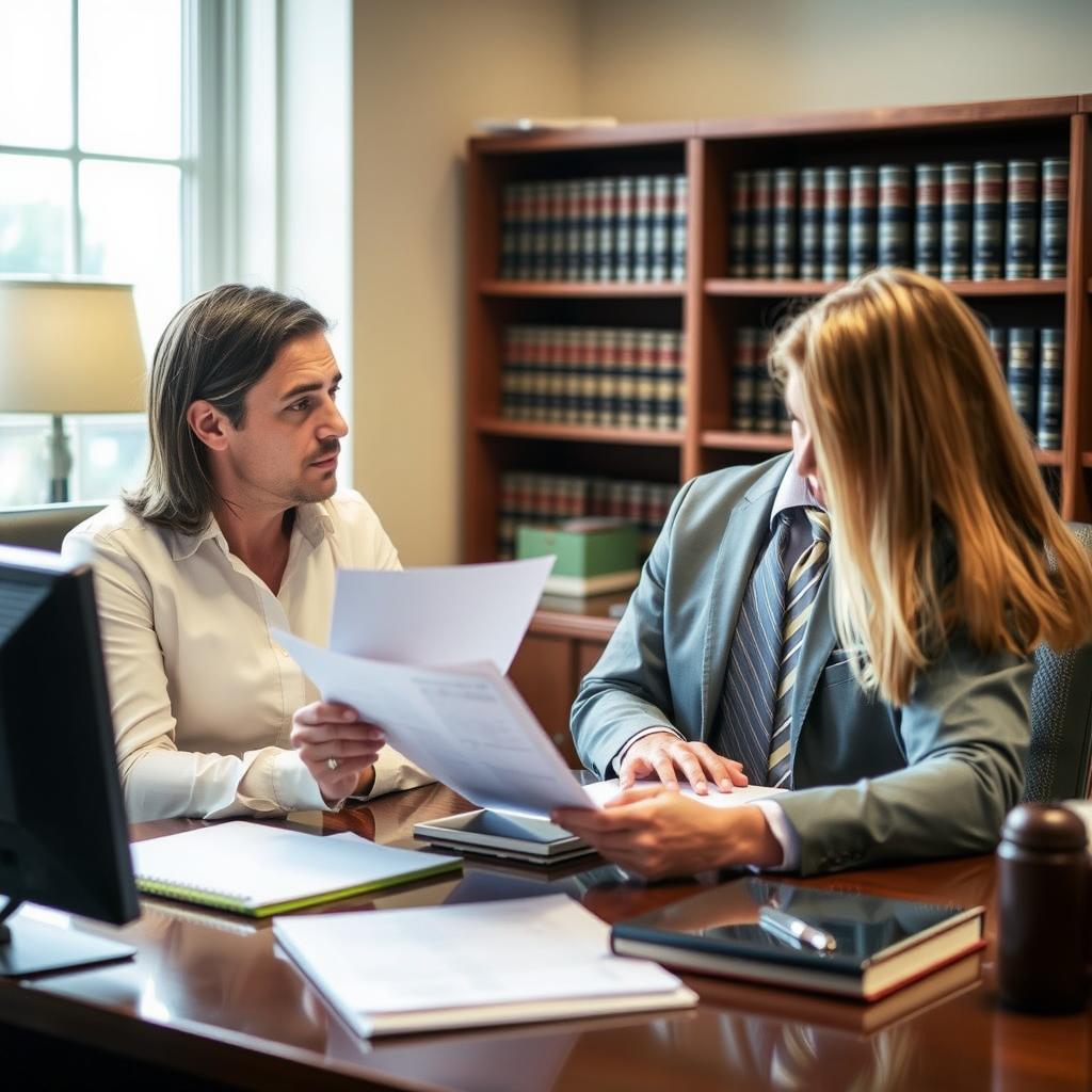 Sexual Assault Lawyer Baltimore County
