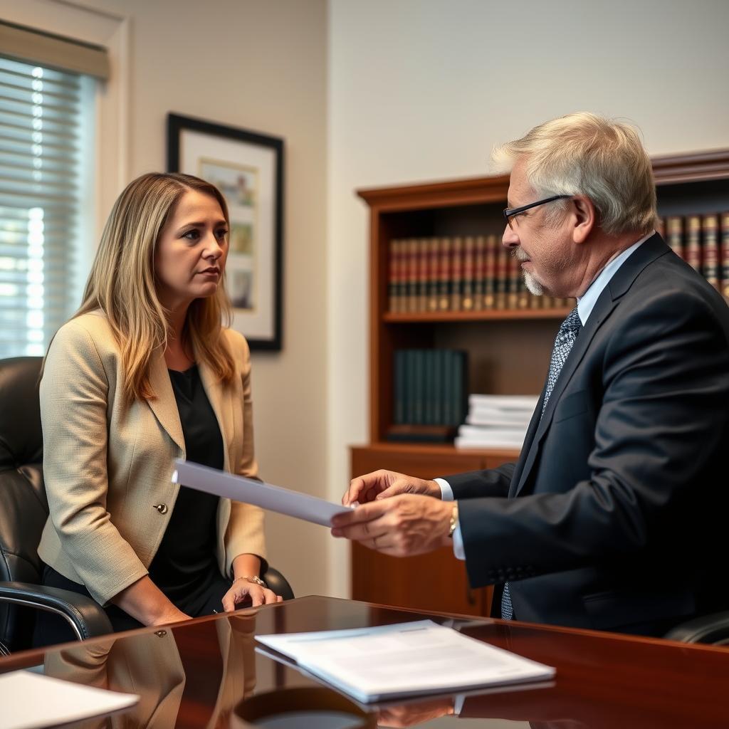 Sexual Assault Lawyer Caroline County