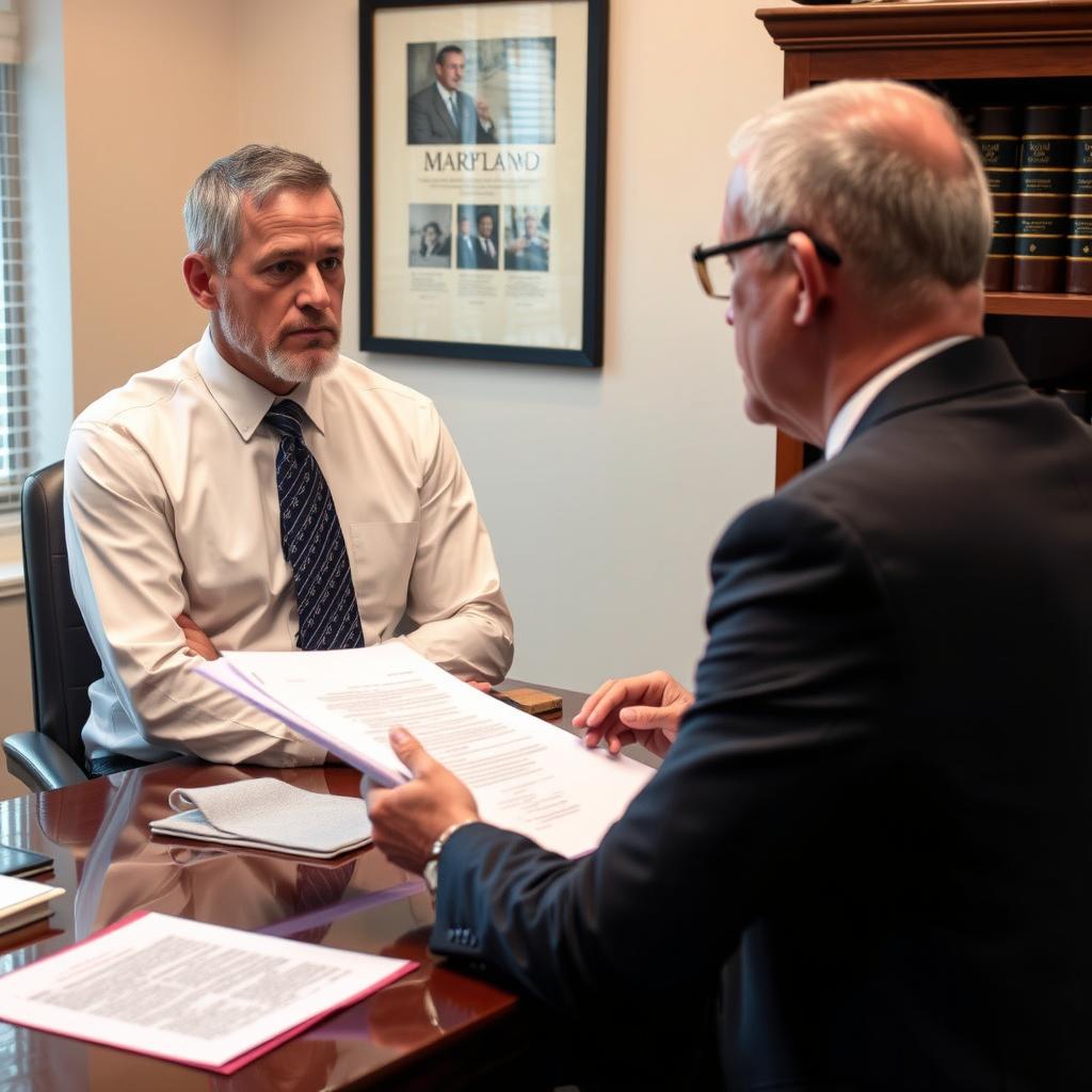 Sexual Assault Lawyer Cecil County