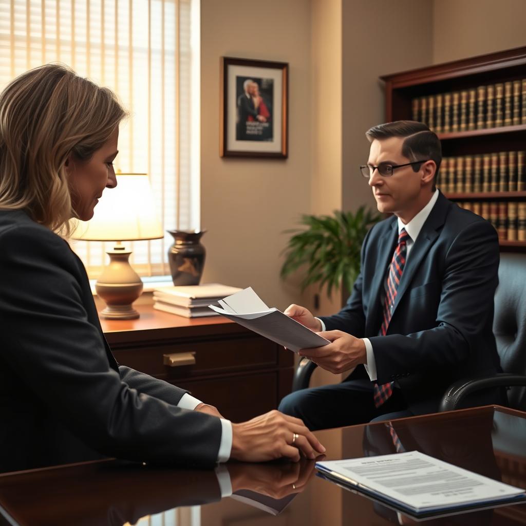Sexual Assault Lawyer Charles County
