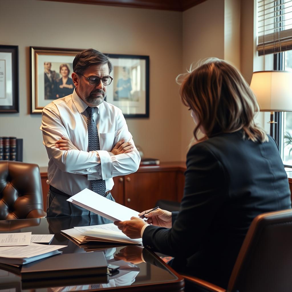 Sexual Assault Lawyer Frederick County