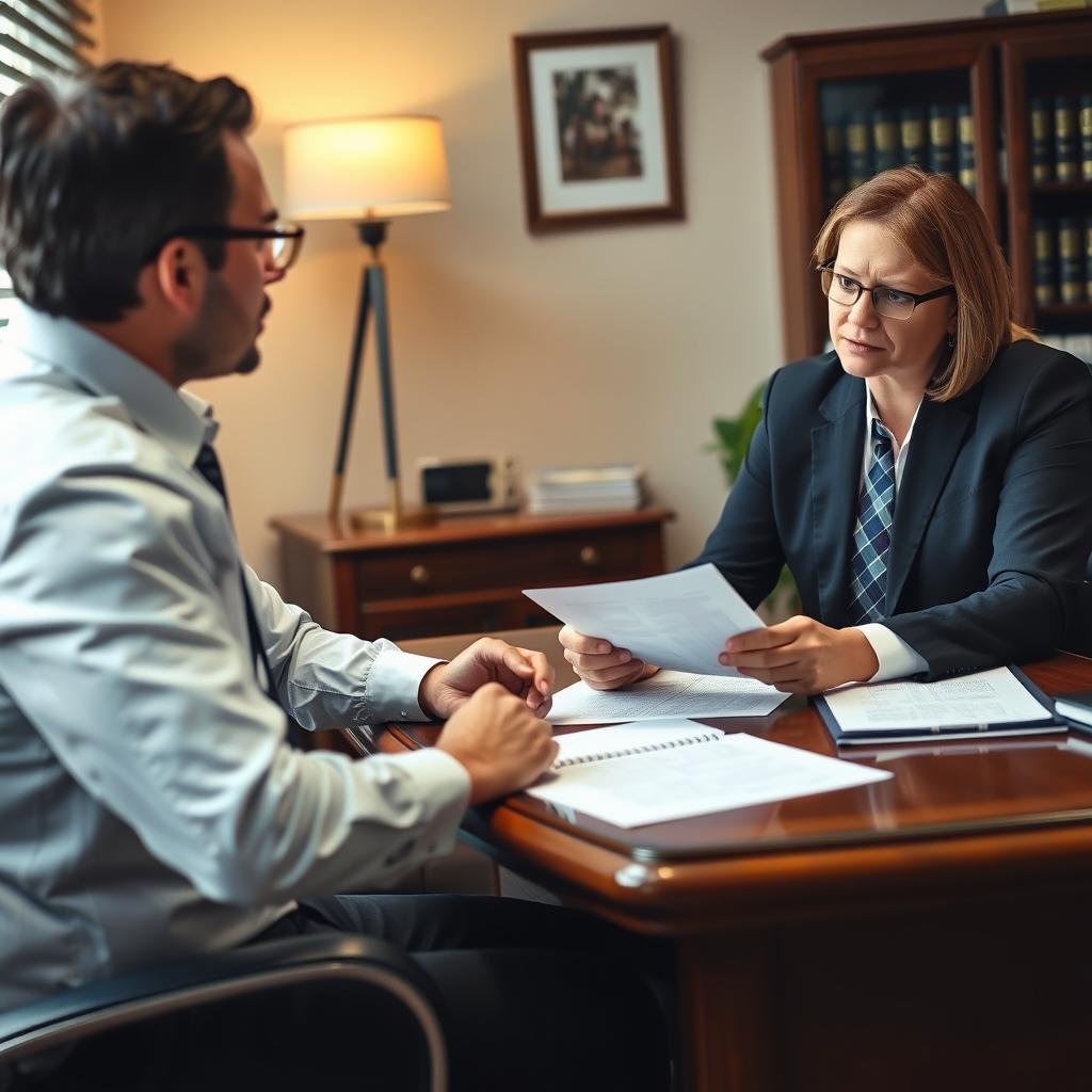 Sexual Assault Lawyer Harford County