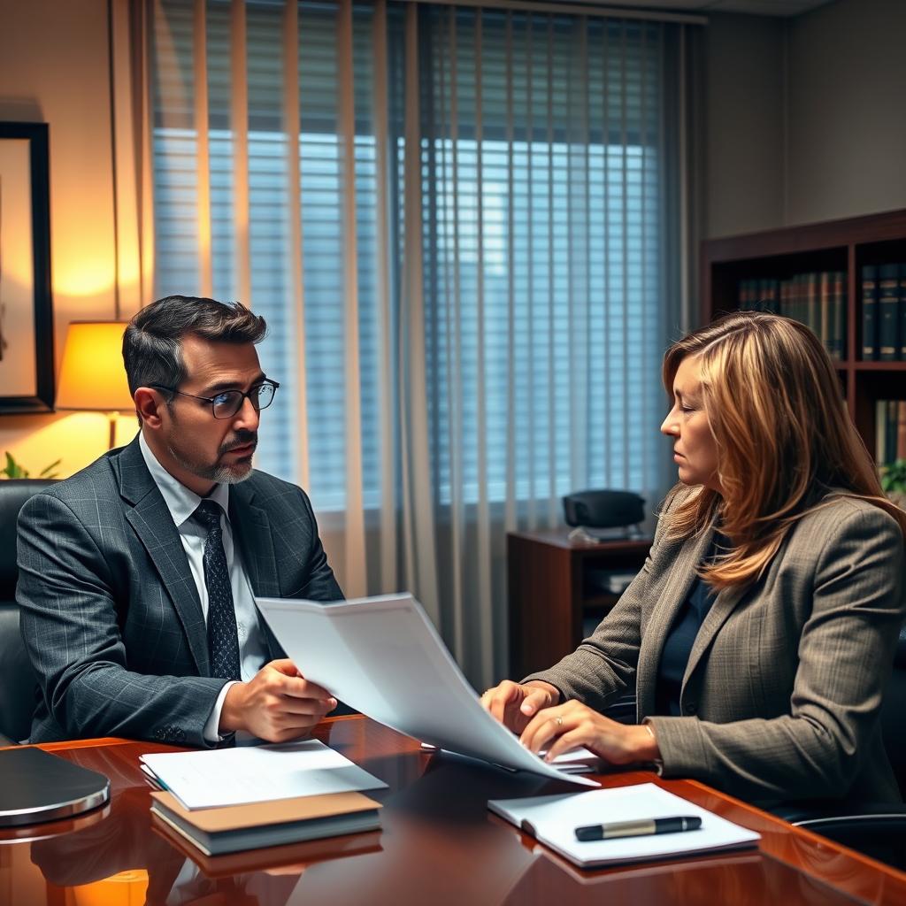 Sexual Assault Lawyer Howard County