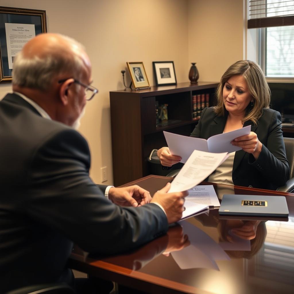 Sexual Assault Lawyer Queen Annes County