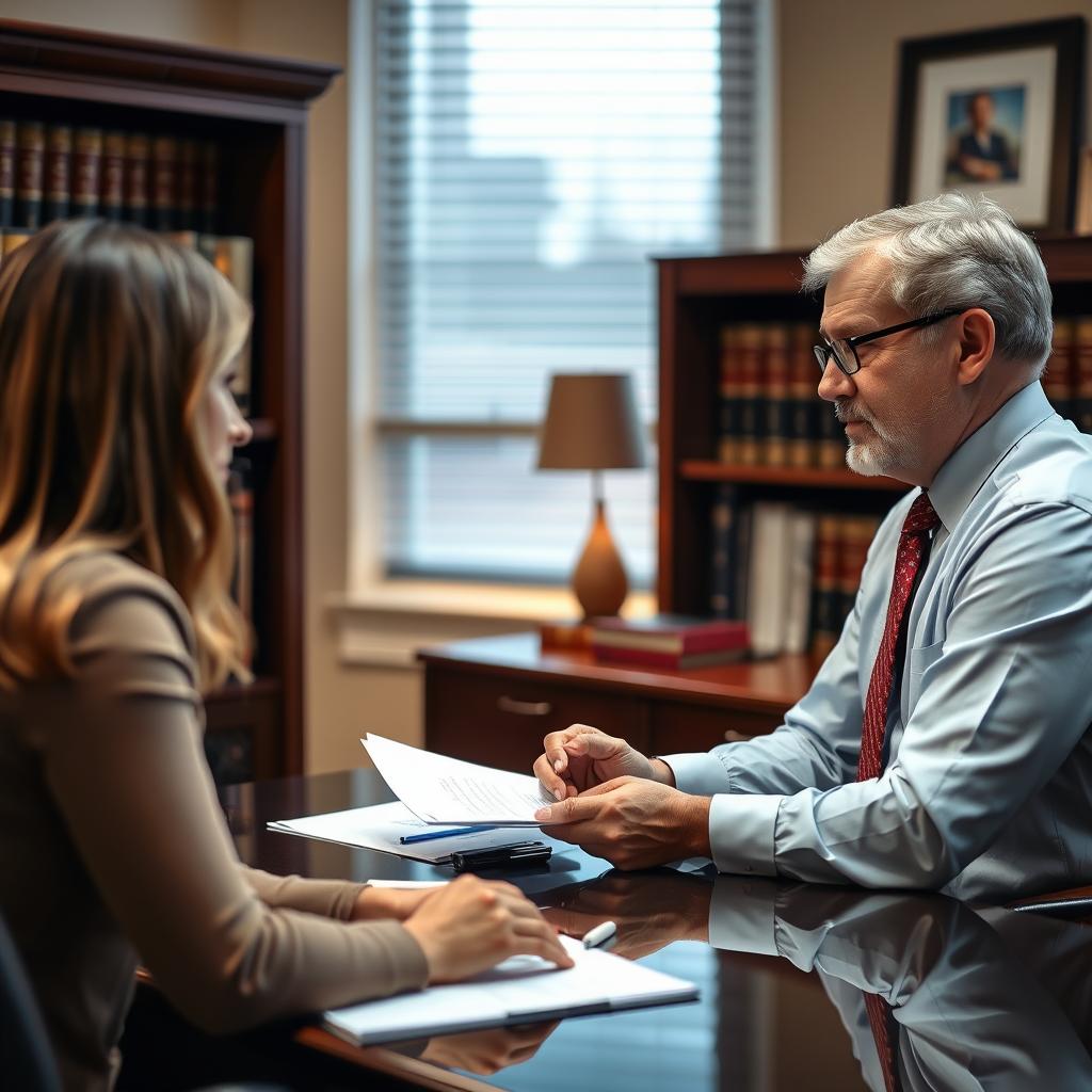 Sexual Assault Lawyer Rockville