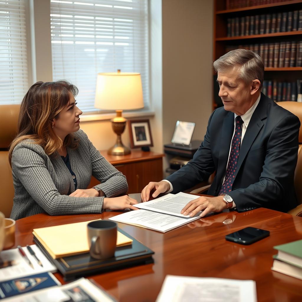 Sexual Assault Lawyer Salisbury