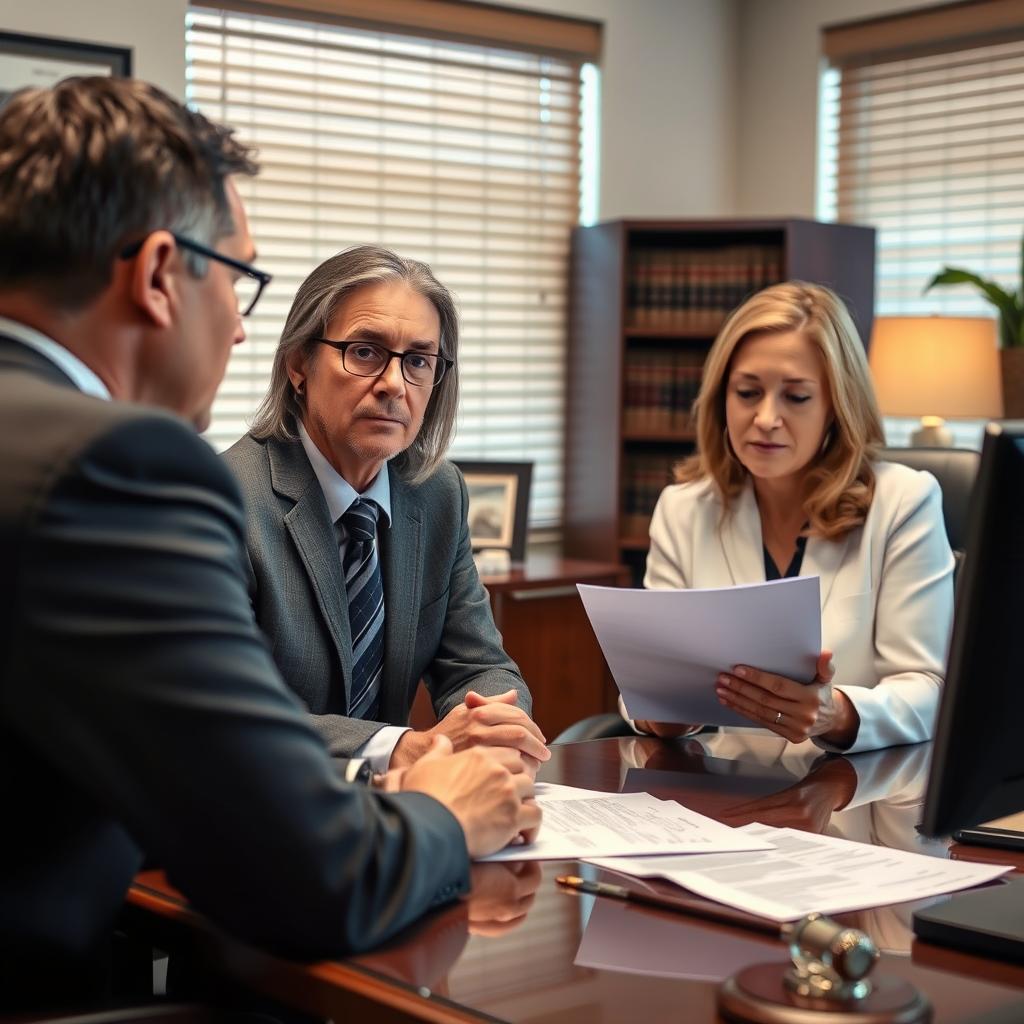Sexual Assault Lawyer Somerset County