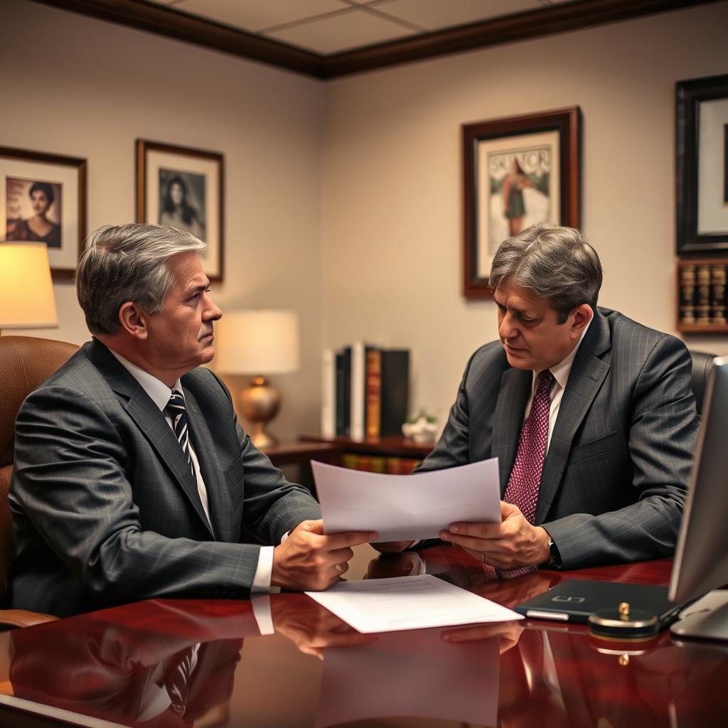 Sexual Assault Lawyer Talbot County