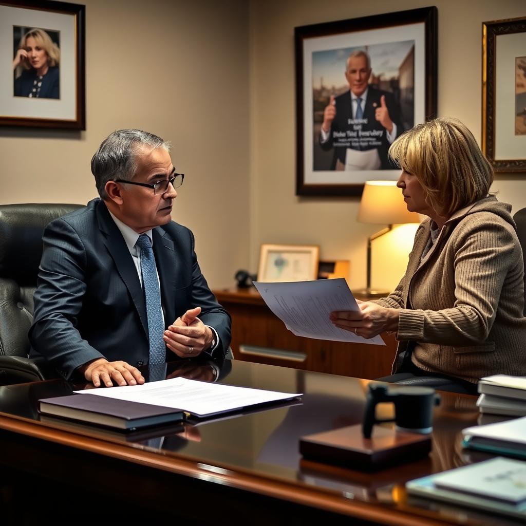 Sexual Assault Lawyer Washington County