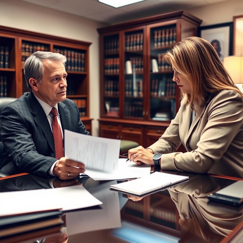 Sexual Assault Lawyer Wicomico County