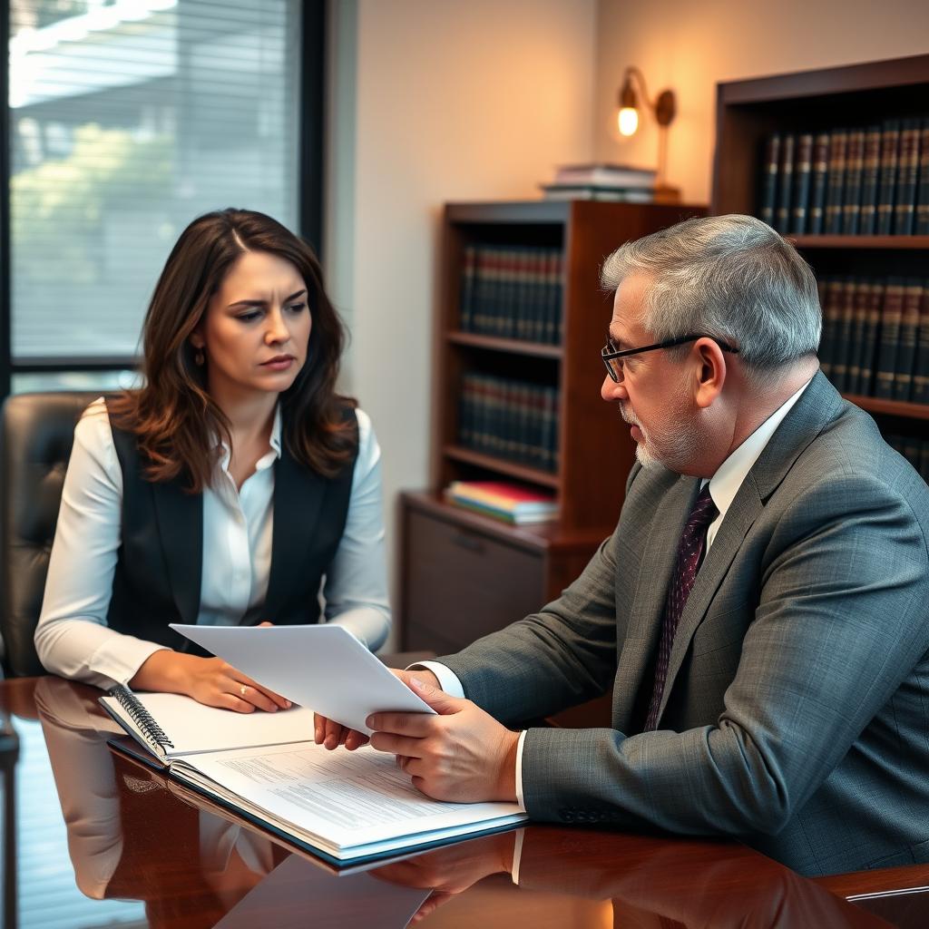 Sexual Assault Lawyer Worcester County