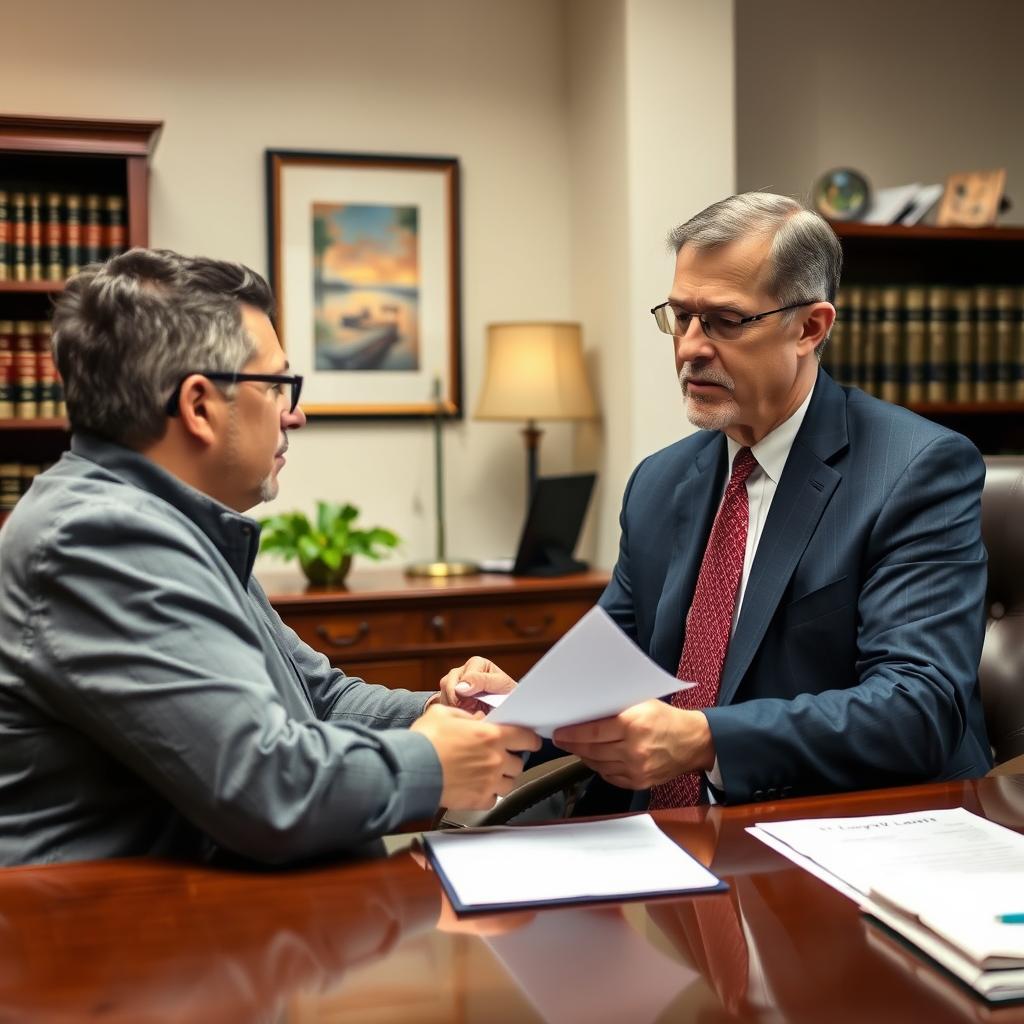 Silencer Offense Lawyer Dorchester County