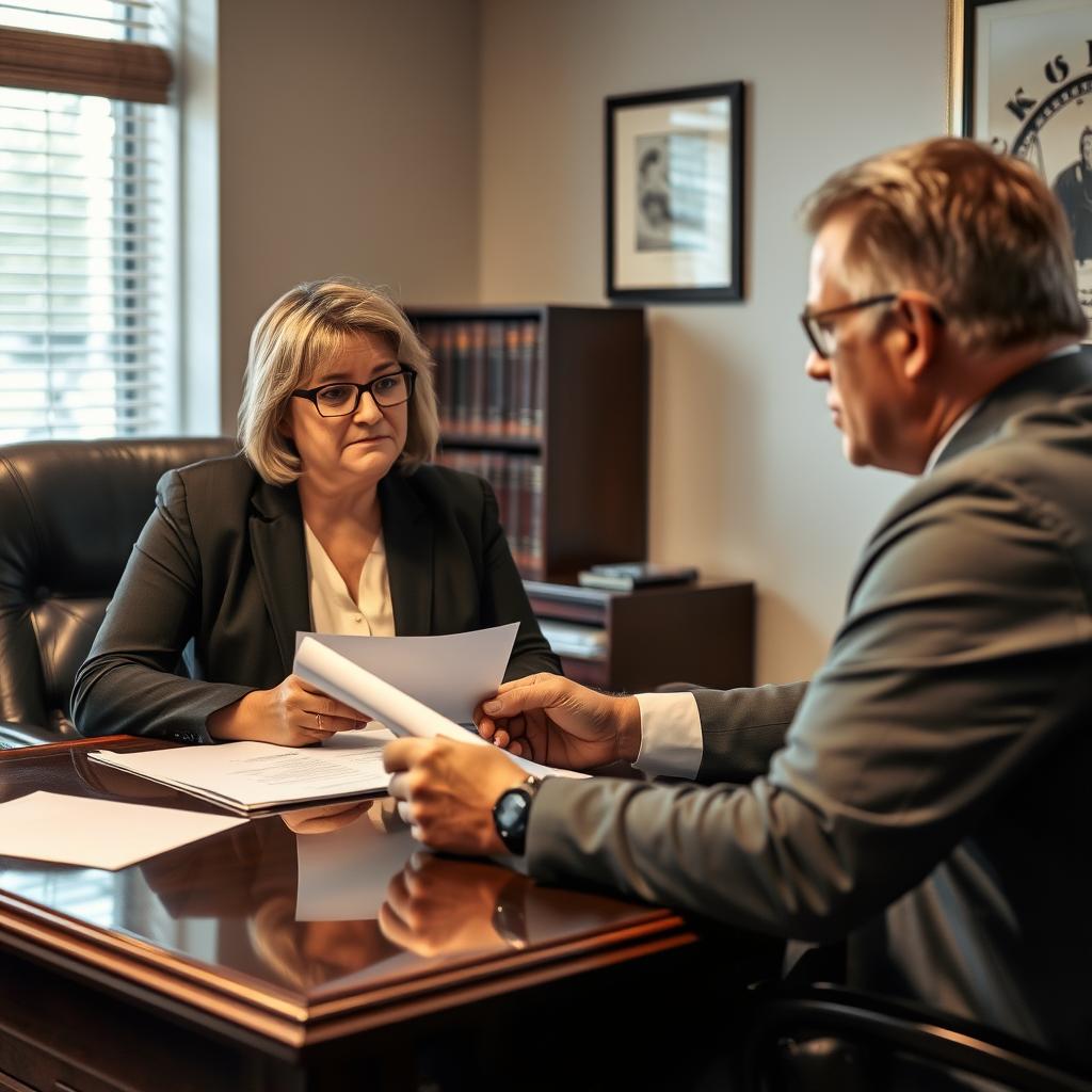 Silencer Offense Lawyer St Marys County