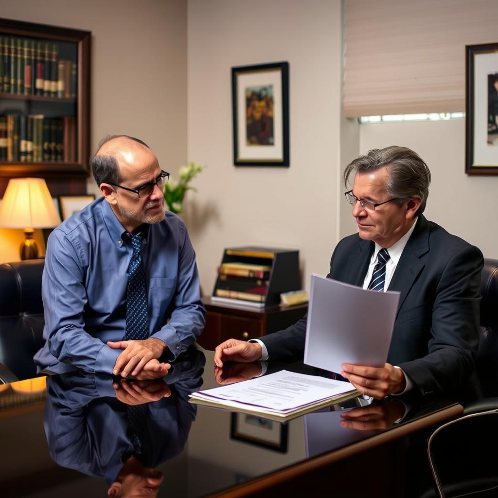 Silencer Offense Lawyer Talbot County
