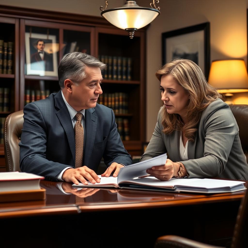 Statutory Rape Lawyer Calvert County