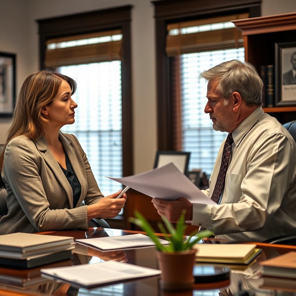 Statutory Rape Lawyer Cecil County