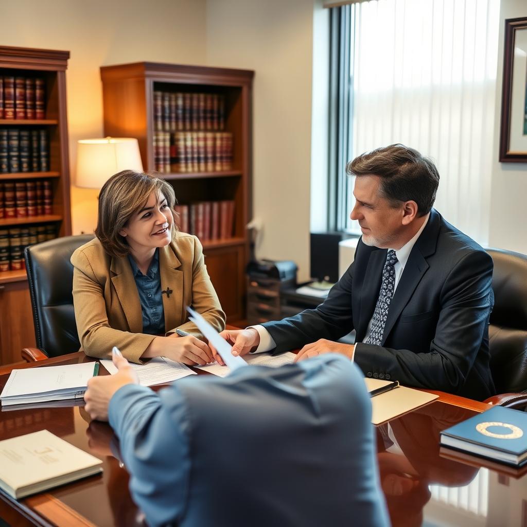 Statutory Rape Lawyer Dorchester County