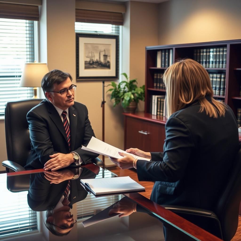 Statutory Rape Lawyer Frederick County