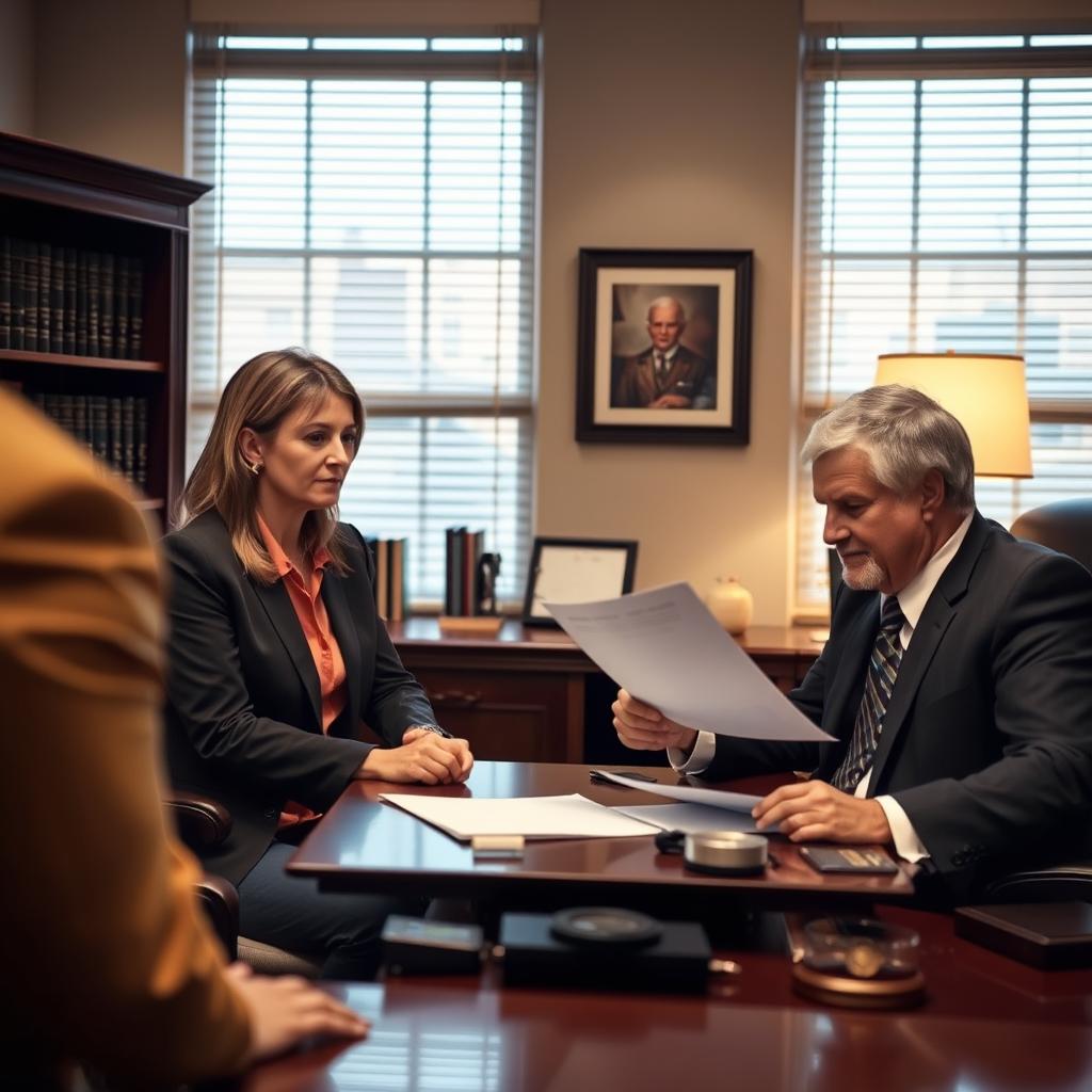 Statutory Rape Lawyer Howard County