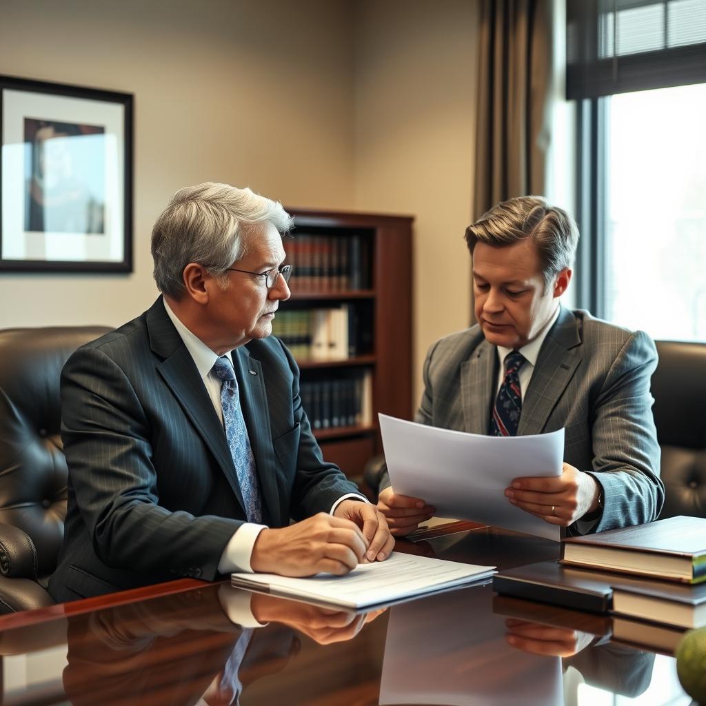 Statutory Rape Lawyer Kent County