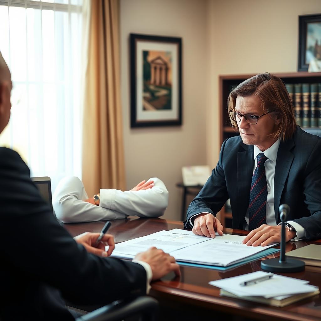 Statutory Rape Lawyer Montgomery County