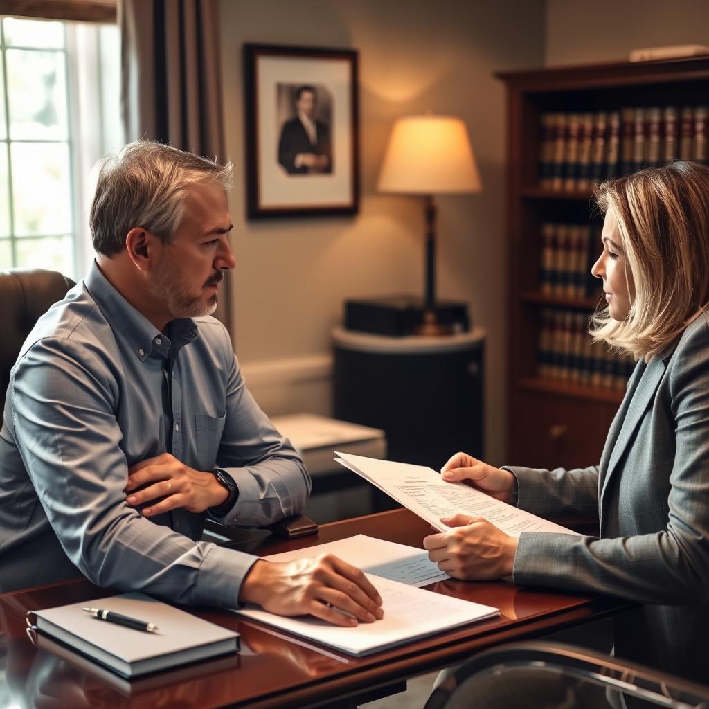Statutory Rape Lawyer Salisbury