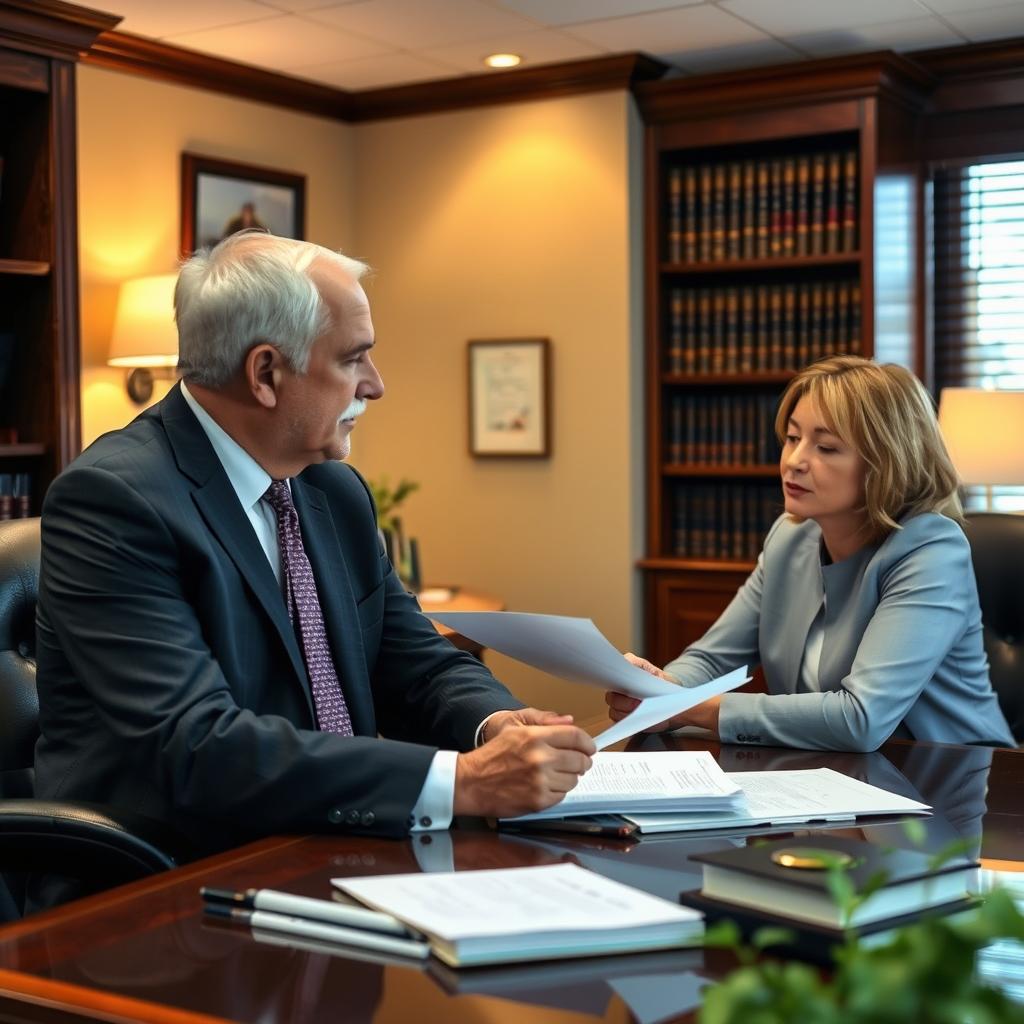 Statutory Rape Lawyer Somerset County