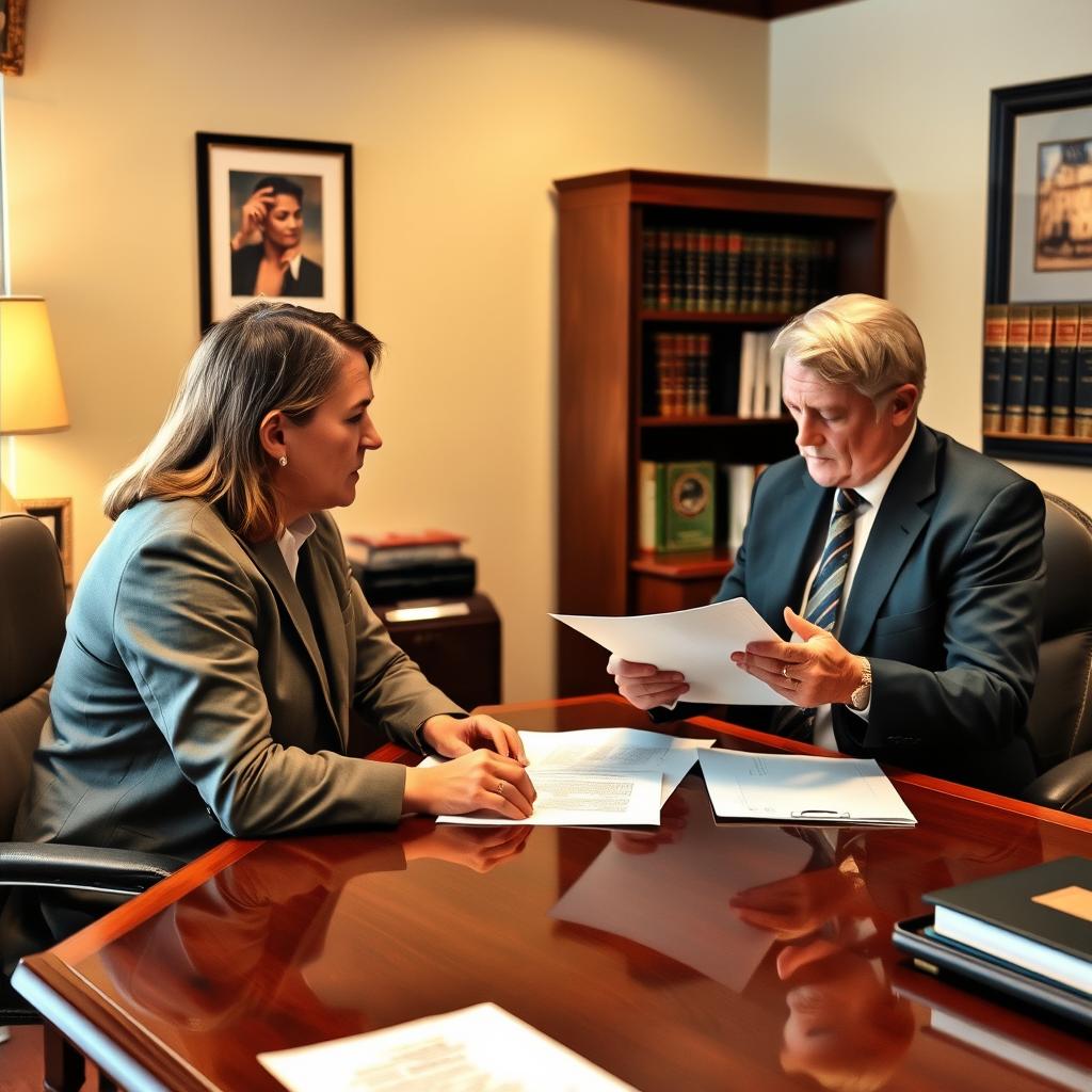 Statutory Rape Lawyer Talbot County