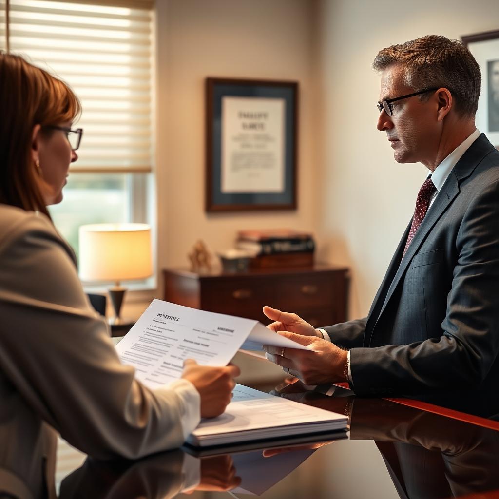 Statutory Rape Lawyer Washington County