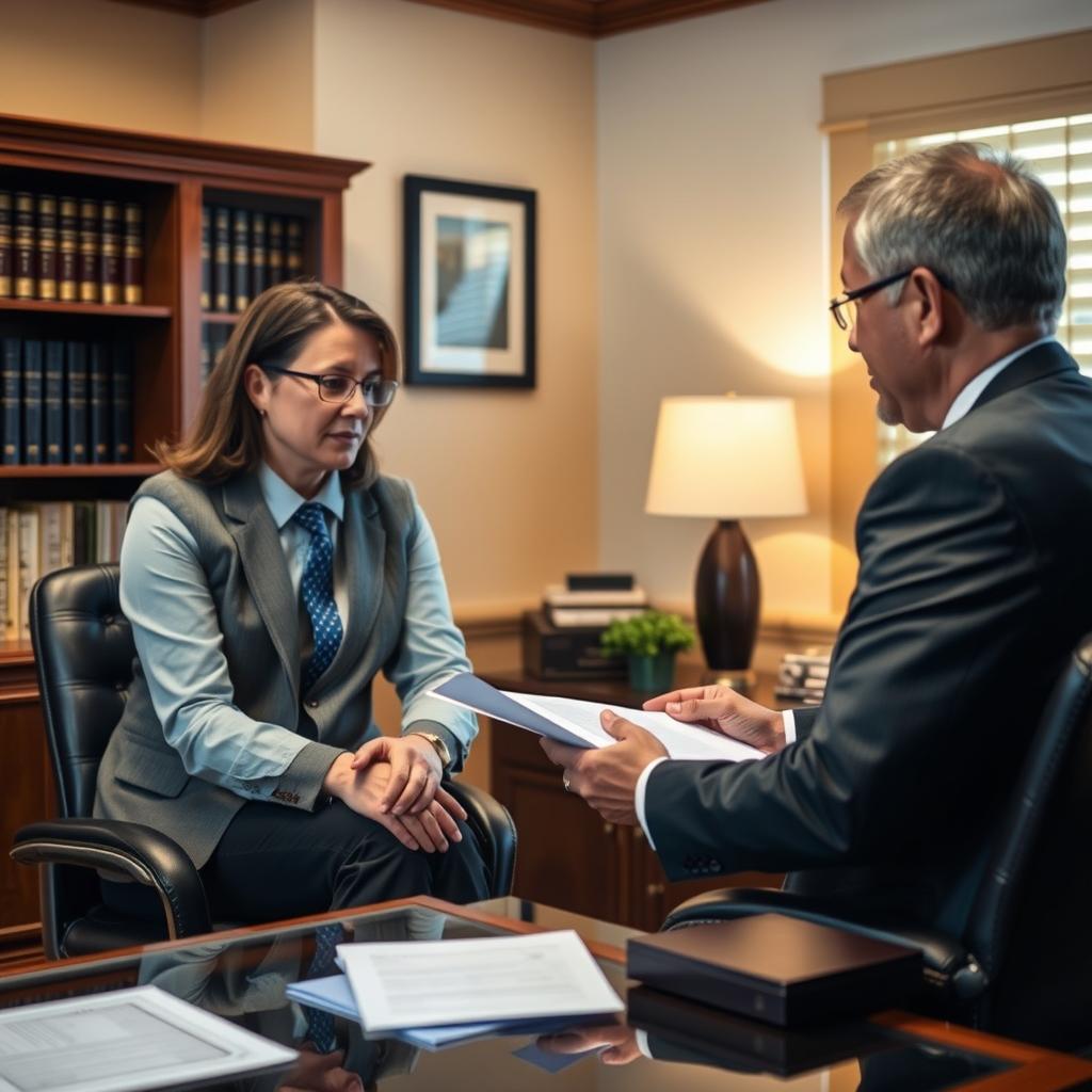 Statutory Rape Lawyer Wicomico County