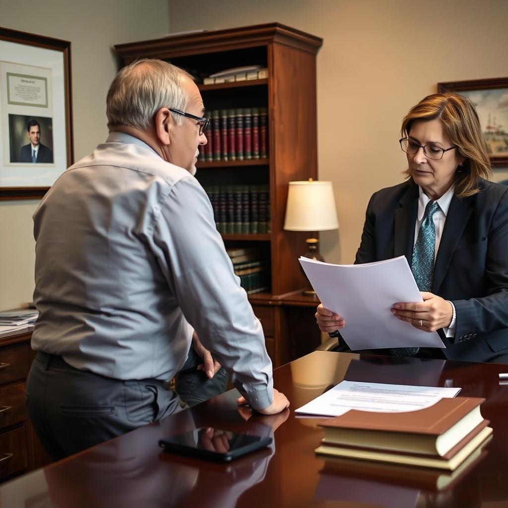 Theft Defense Lawyer Allegany County