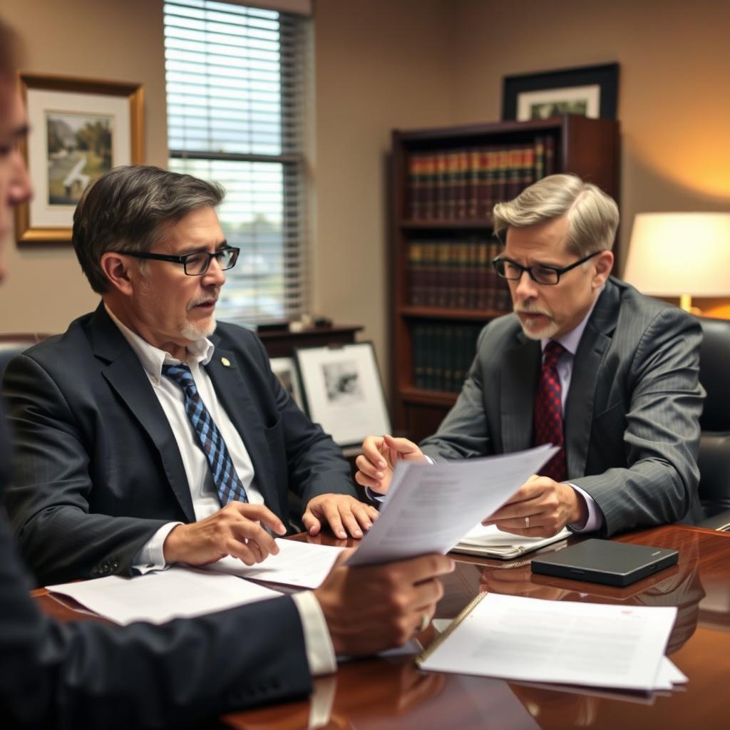 Theft Defense Lawyer Calvert County