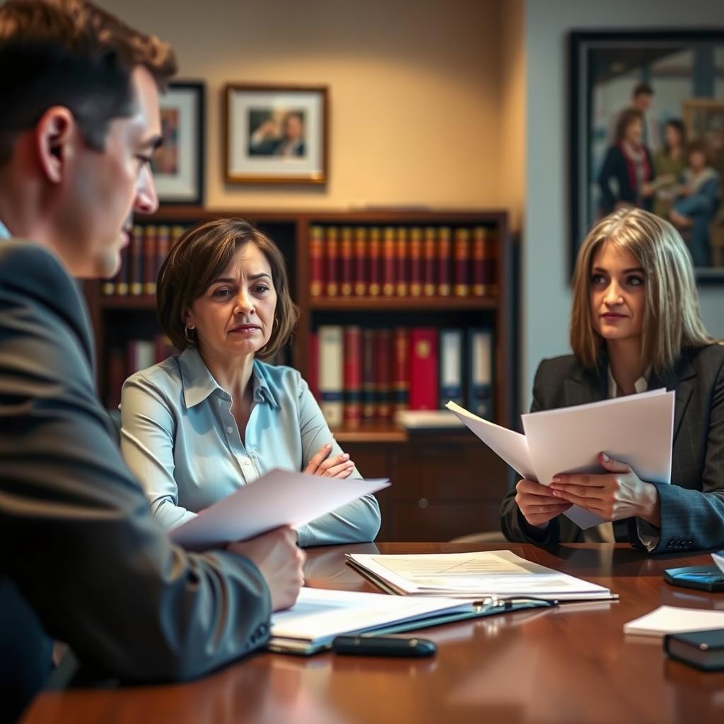 Theft Defense Lawyer Carroll County