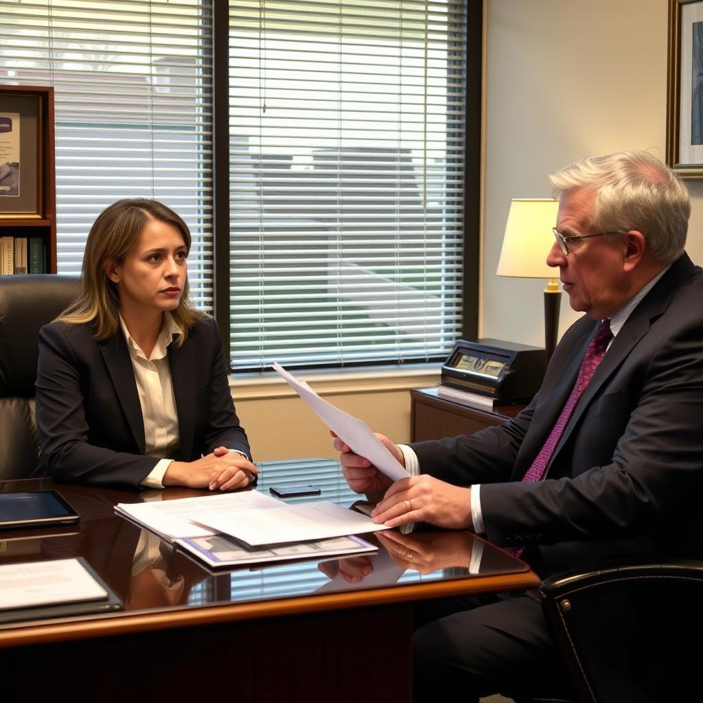 Theft Defense Lawyer Frederick County
