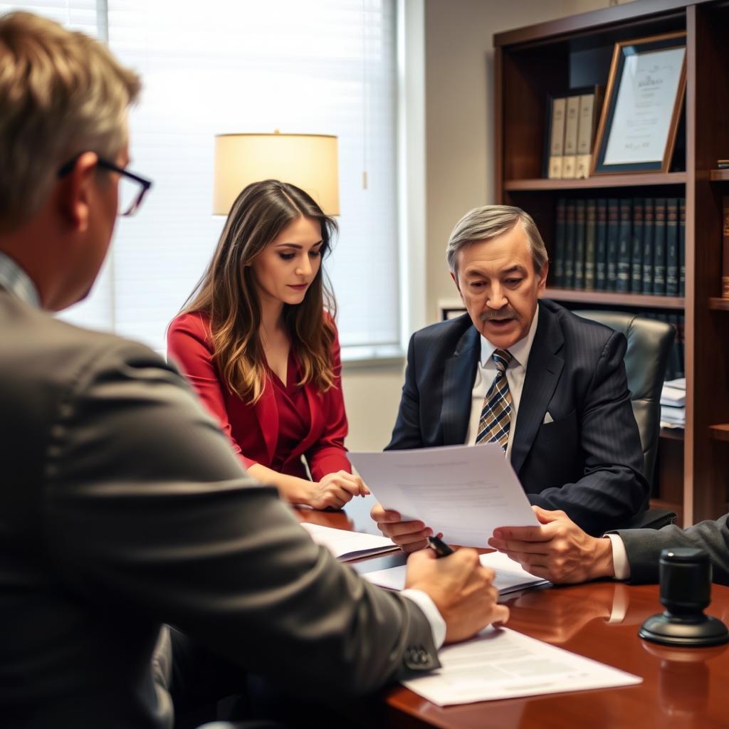 Theft Defense Lawyer Garrett County