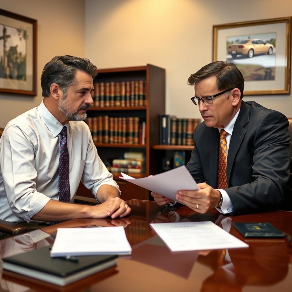 Theft Defense Lawyer Howard County
