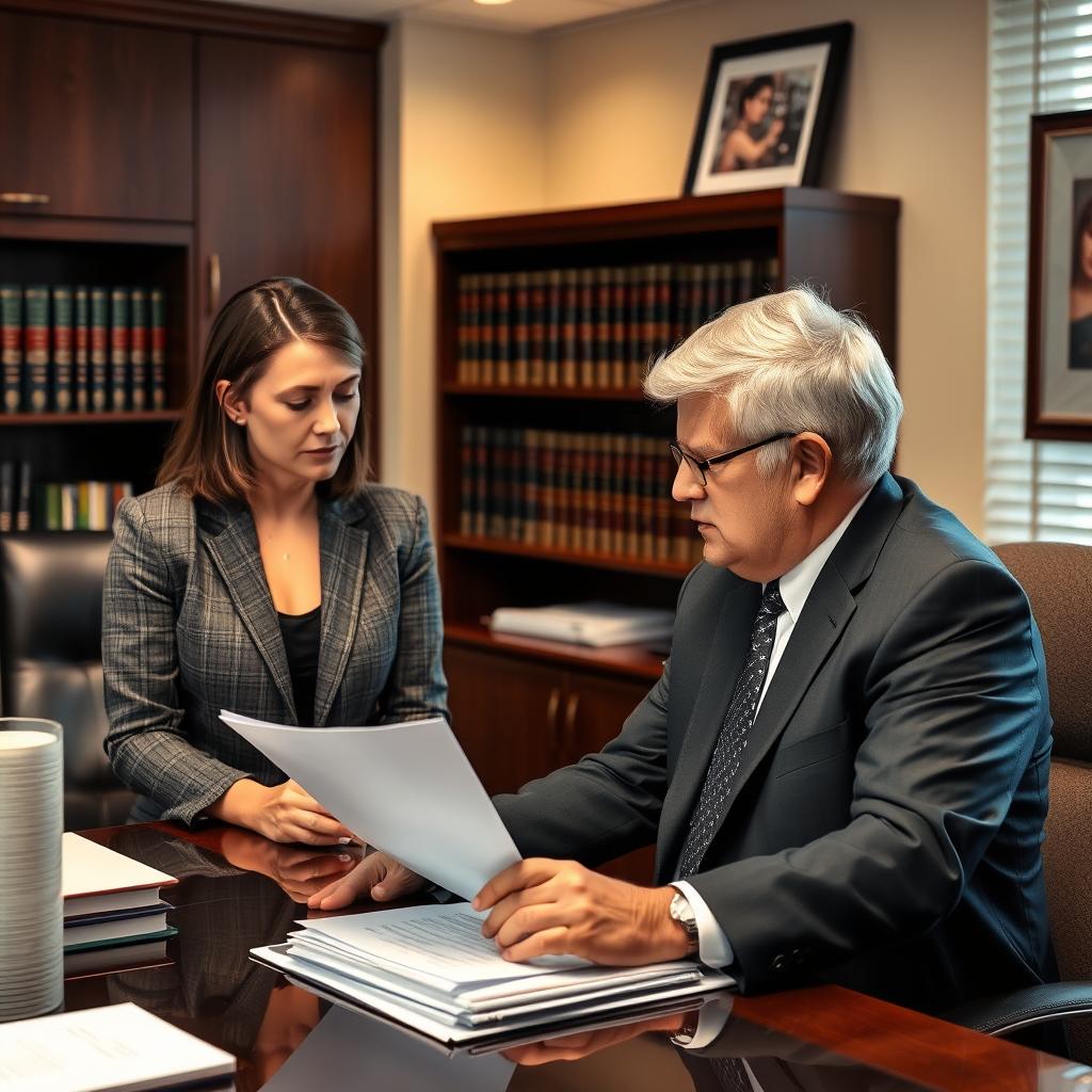 Theft Defense Lawyer Kent County