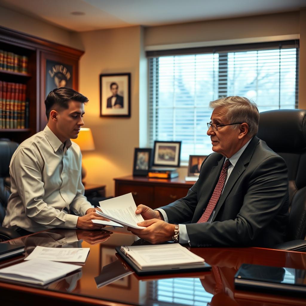 Theft Defense Lawyer Prince Georges County