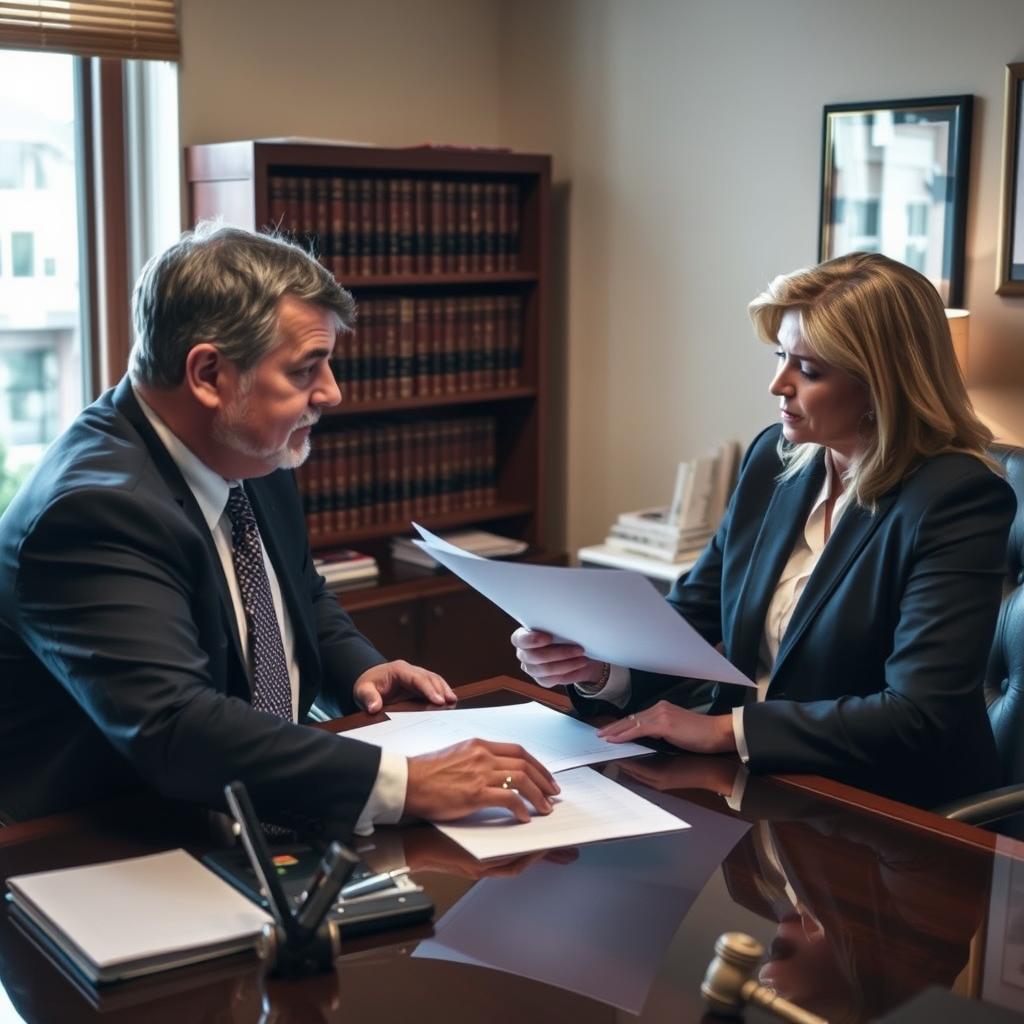Theft Defense Lawyer Queen Annes County