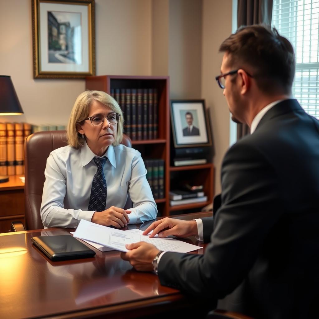 Theft Defense Lawyer Salisbury