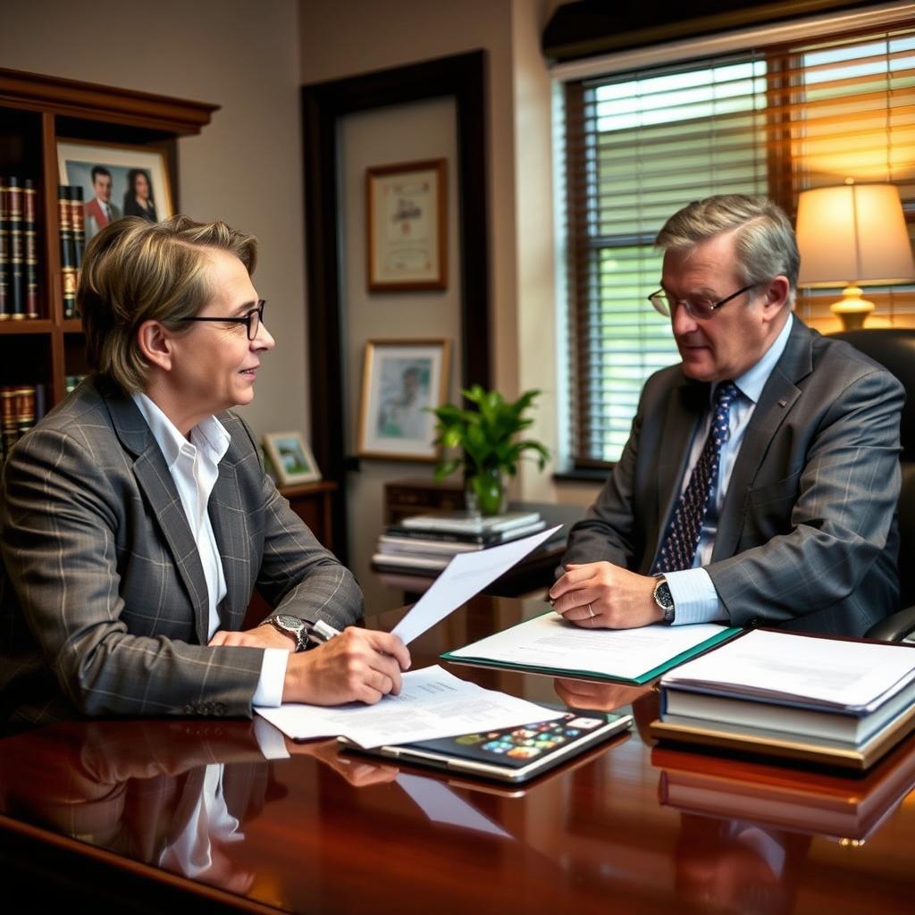 Theft Defense Lawyer St Marys County