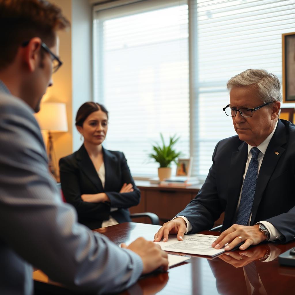 Trespassing Defense Lawyer Kent County